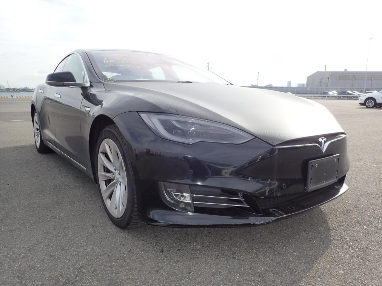 2018 Tesla Model S 75