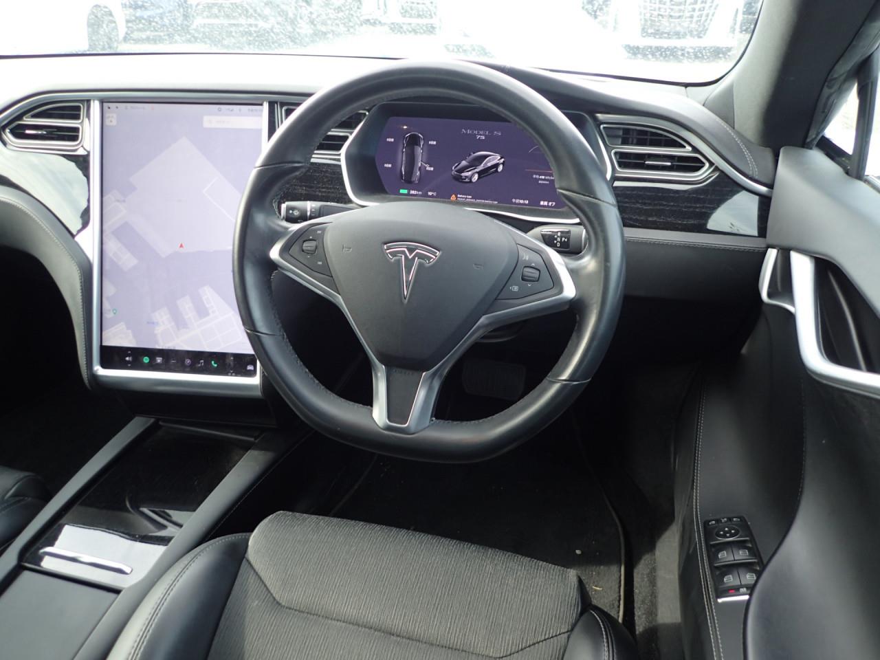 2018 Tesla Model S 75