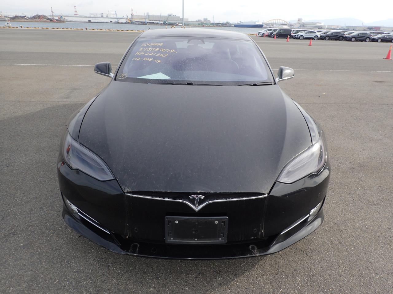 2018 Tesla Model S 75