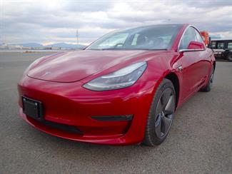 2019 Tesla Model 3 Long Range AWD