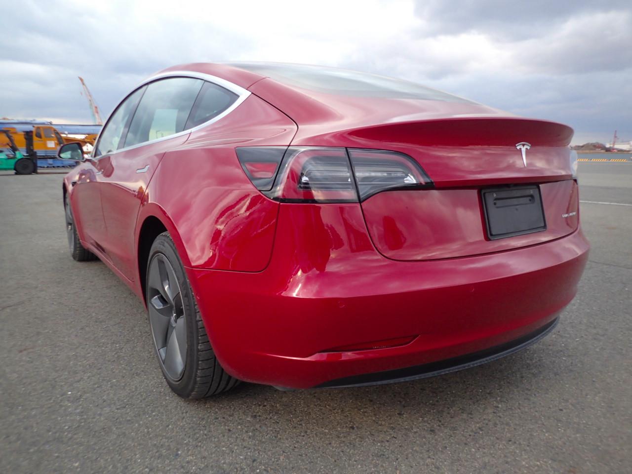 2019 Tesla Model 3 Long Range AWD