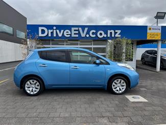 2015 Nissan LEAF 24kWh Gen 2 X