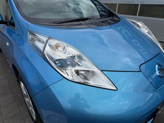 2015 Nissan LEAF 24kWh Gen 2 X