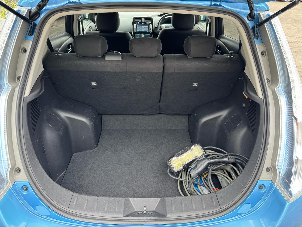 2015 Nissan LEAF 24kWh Gen 2 X