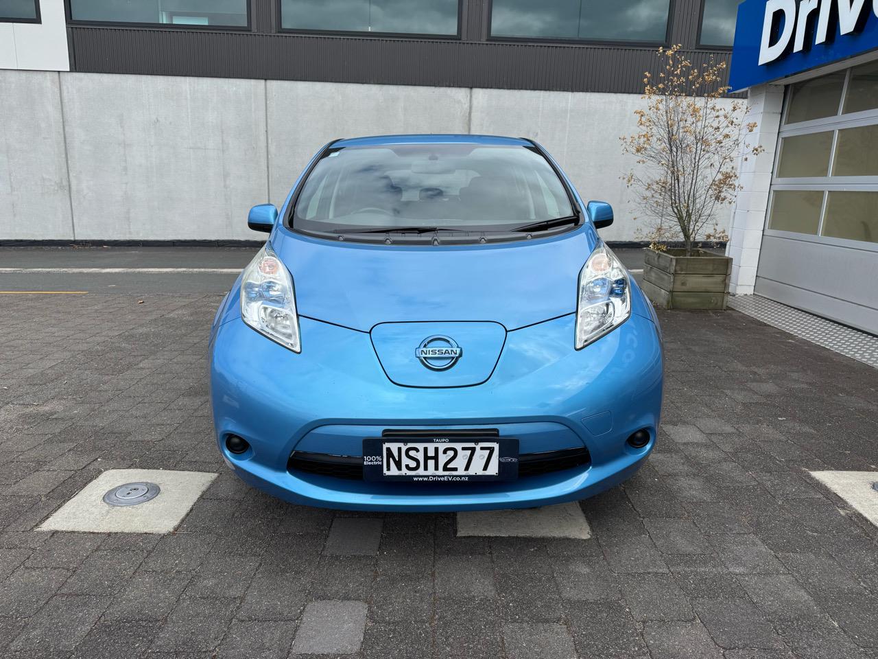 2015 Nissan LEAF 24kWh Gen 2 X