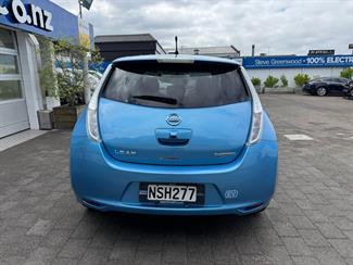 2015 Nissan LEAF 24kWh Gen 2 X