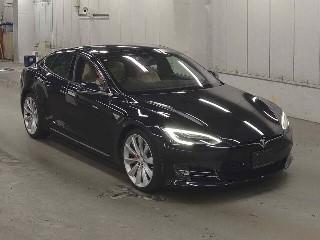 2016 Tesla Model S P90D