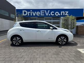 2016 Nissan LEAF 30kWh Gen 2 G 30G