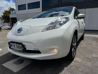 2016 Nissan LEAF 30kWh Gen 2 G 30G