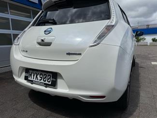 2016 Nissan LEAF 30kWh Gen 2 G 30G