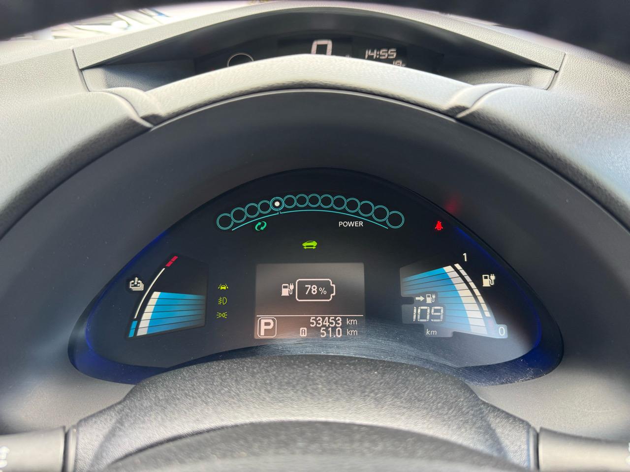 2016 Nissan LEAF 30kWh Gen 2 G 30G