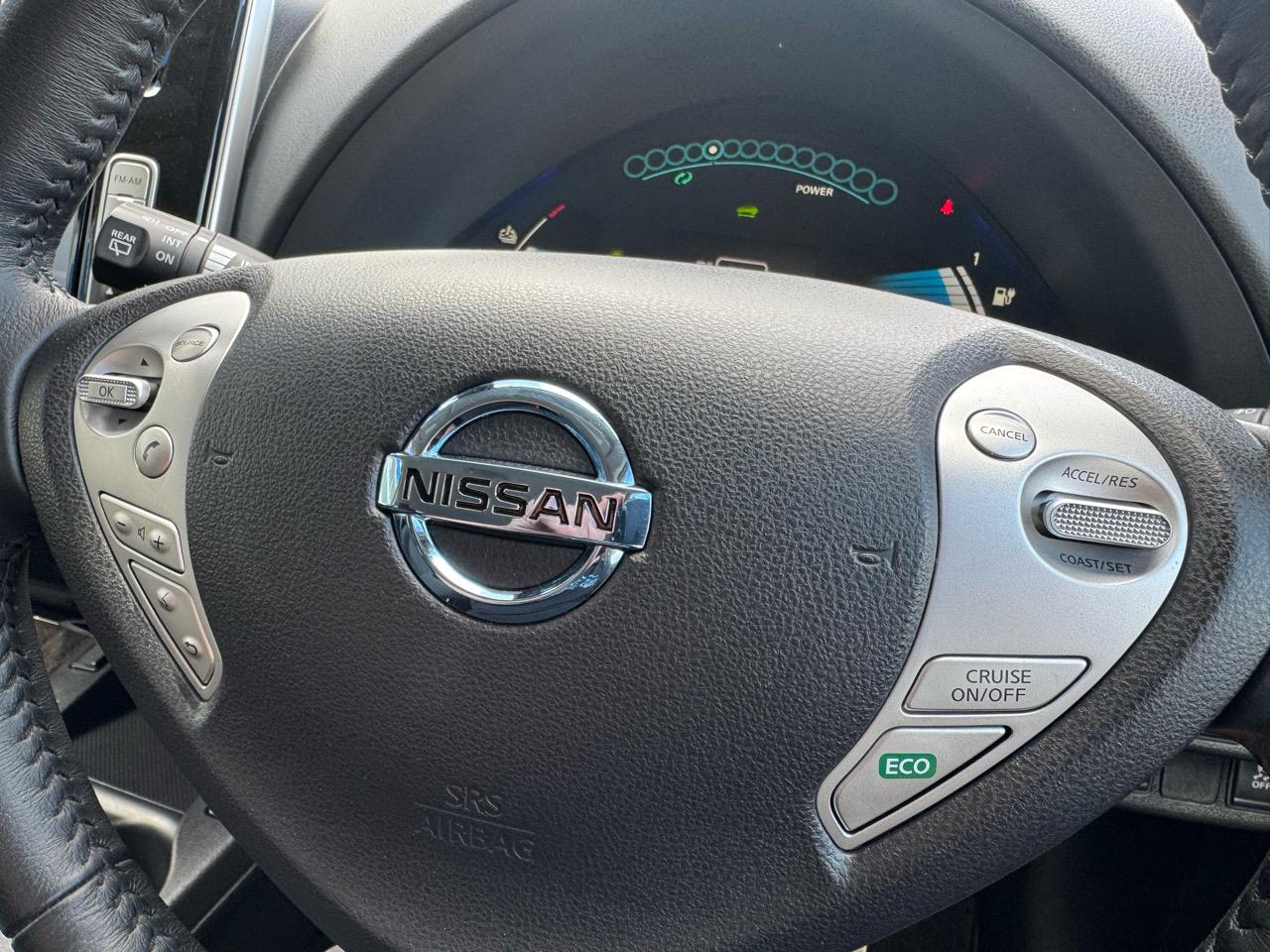 2016 Nissan LEAF 30kWh Gen 2 G 30G