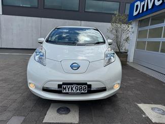 2016 Nissan LEAF 30kWh Gen 2 G 30G