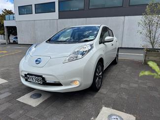 2016 Nissan LEAF 30kWh Gen 2 G 30G