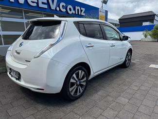 2016 Nissan LEAF 30kWh Gen 2 G 30G