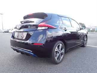 2017 Nissan LEAF 40kWh ZE1 X