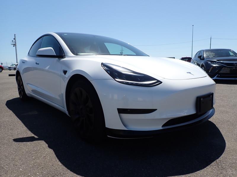 2020 Tesla Model 3 Standard range plus