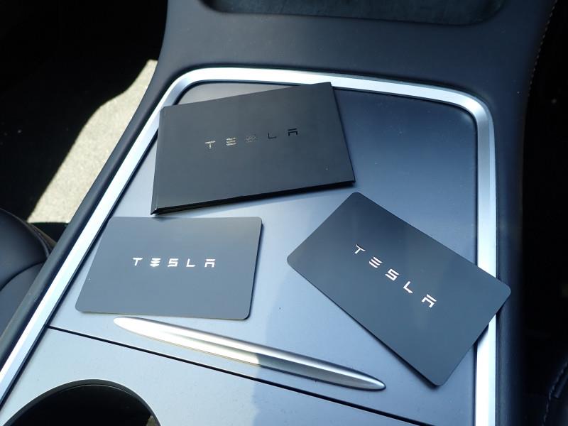 2020 Tesla Model 3 Standard range plus