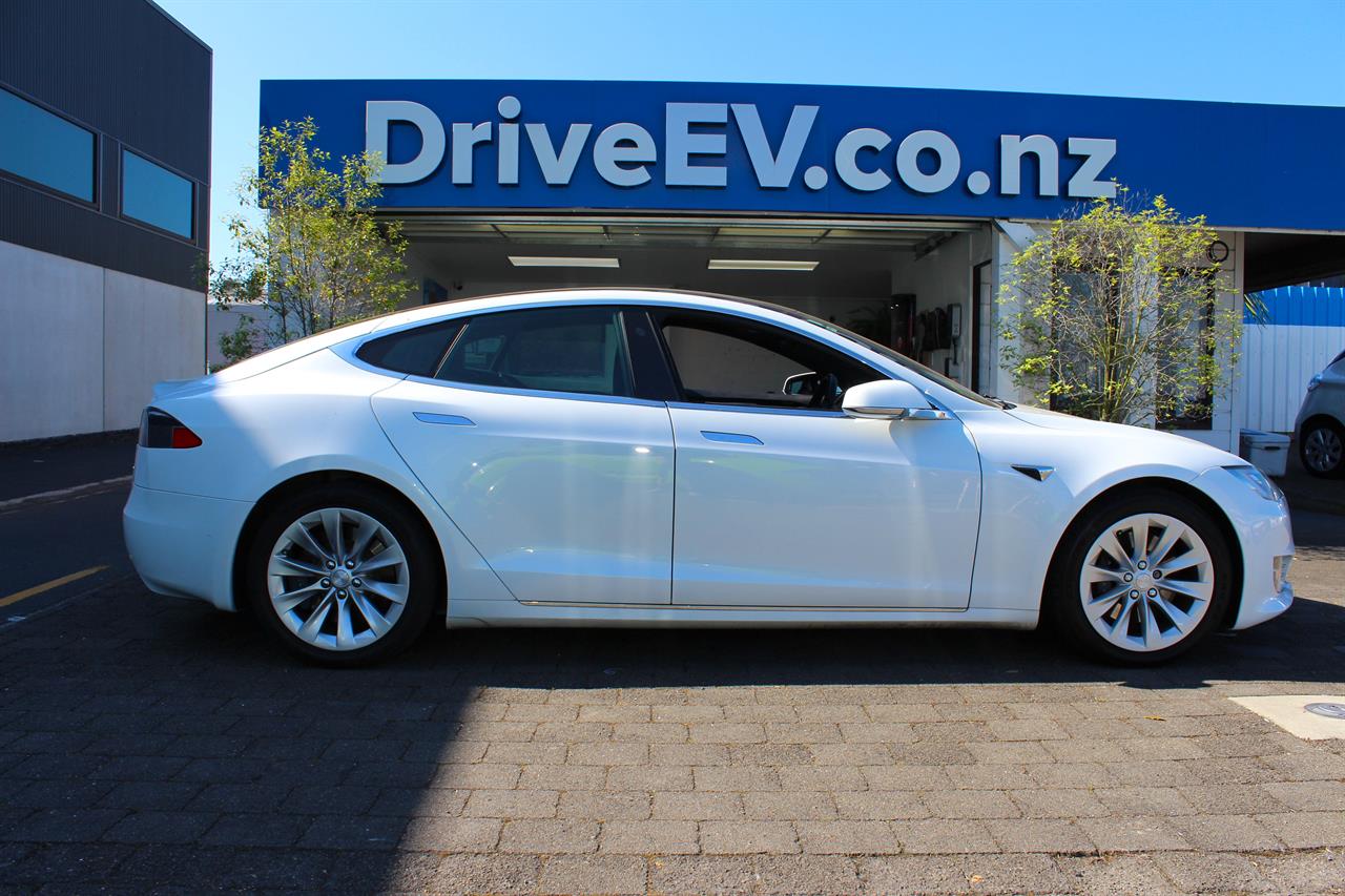 2017 Tesla Model S 100D 100kWh Dual Motor Facelift