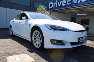 2017 Tesla Model S 100D 100kWh Dual Motor Facelift