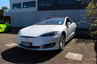 2017 Tesla Model S 100D 100kWh Dual Motor Facelift