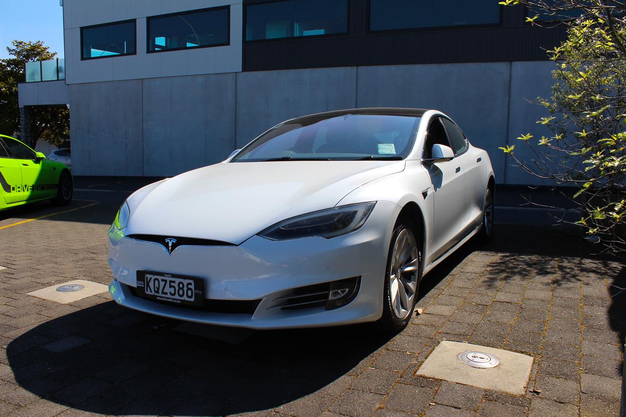 2017 Tesla Model S 100D 100kWh Dual Motor Facelift