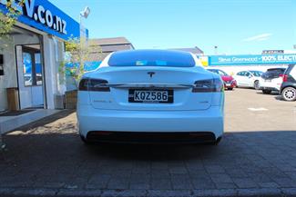 2017 Tesla Model S 100D 100kWh Dual Motor Facelift