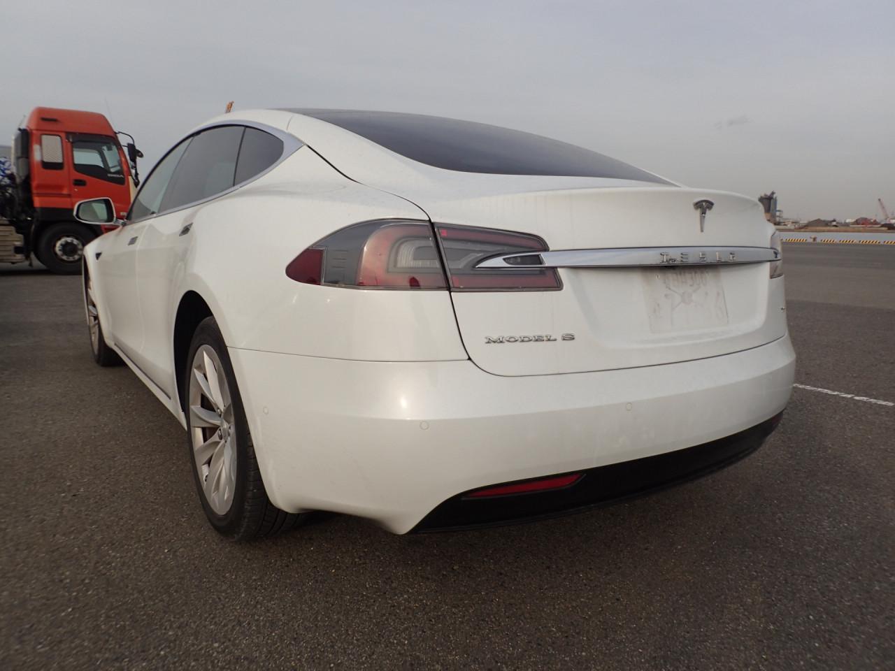 2018 Tesla Model S 75