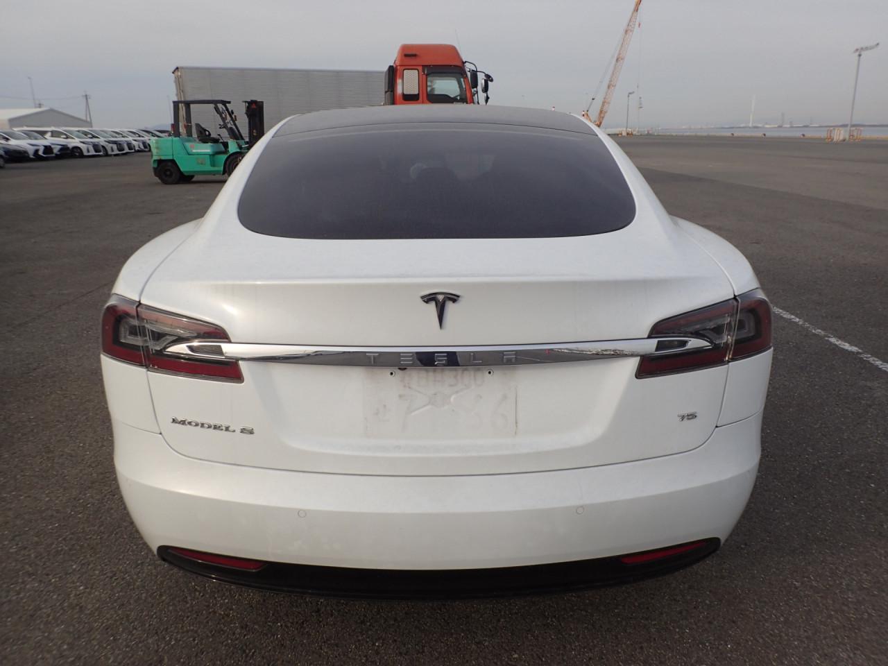 2018 Tesla Model S 75