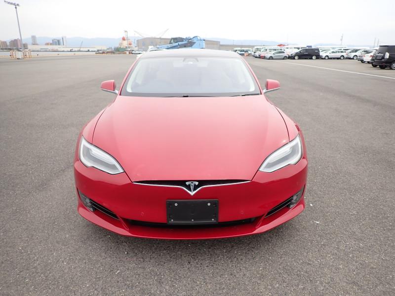 2017 Tesla Model S 90D Facelift