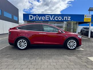 2017 Tesla Model X 100D 7 Seater