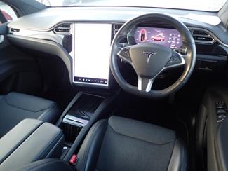 2017 Tesla Model X 100D 7 Seater