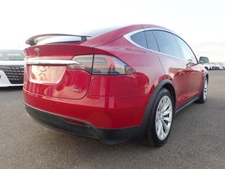 2017 Tesla Model X 100D 7 Seater