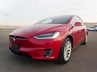 2017 Tesla Model X 100D 7 Seater