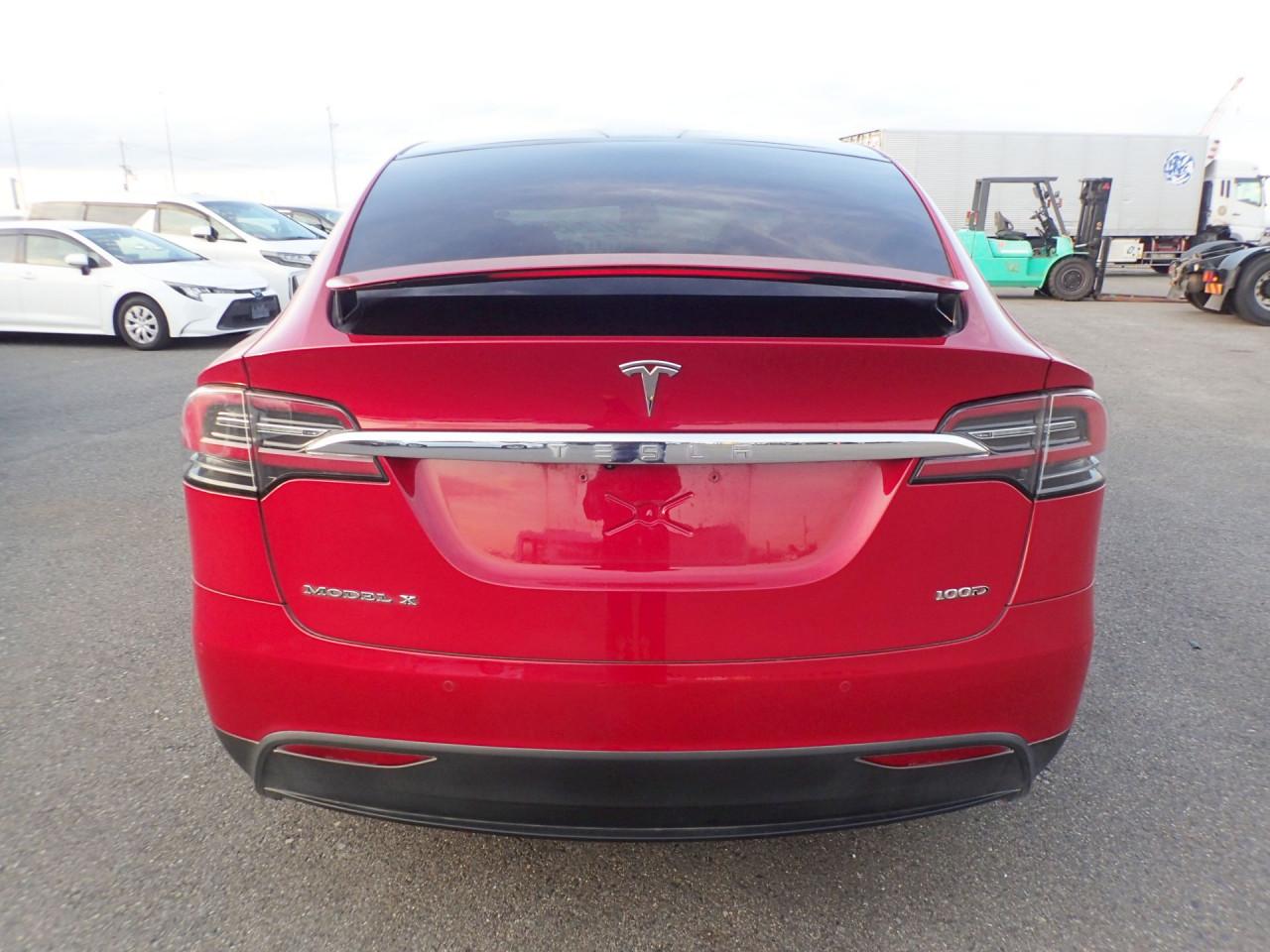 2017 Tesla Model X 100D 7 Seater