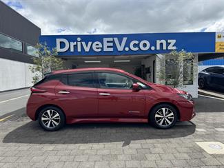 2019 Nissan LEAF 40kWh ZE1 X With Pro Pilot 