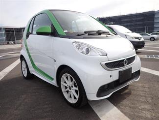 2014 Smart Fortwo Electric Drive