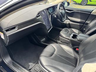 2014 Tesla Model S P85