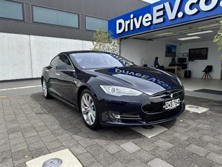 2014 Tesla Model S P85