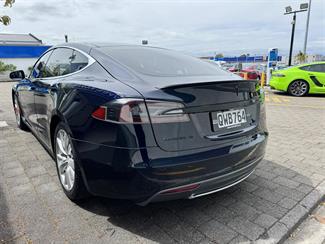 2014 Tesla Model S P85