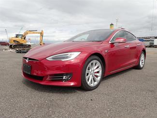 2019 Tesla Model S P100D Ludicrous