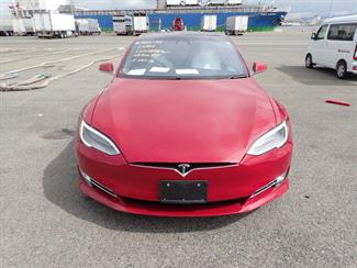 2019 Tesla Model S P100D Ludicrous