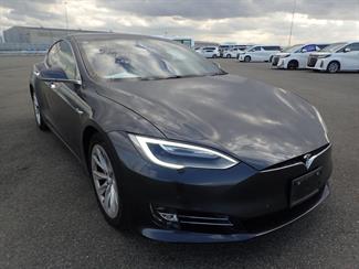 2018 Tesla Model S 75 New Shape