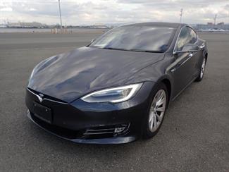 2018 Tesla Model S 75 New Shape