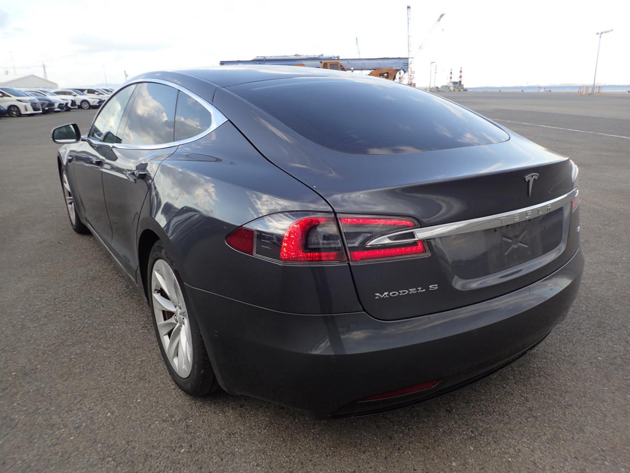 2018 Tesla Model S 75 New Shape