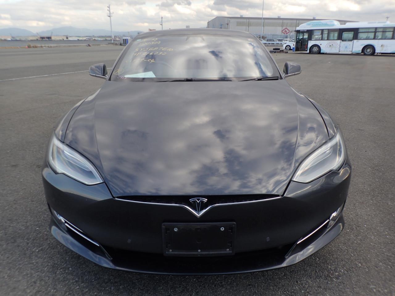 2018 Tesla Model S 75 New Shape