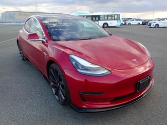 2019 Tesla Model 3 Performance