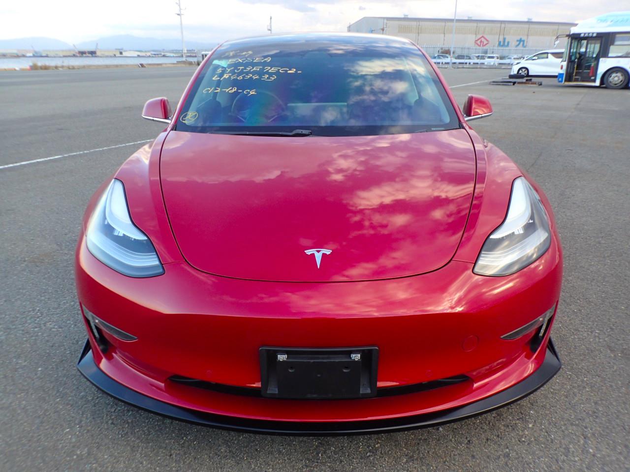 2019 Tesla Model 3 Performance