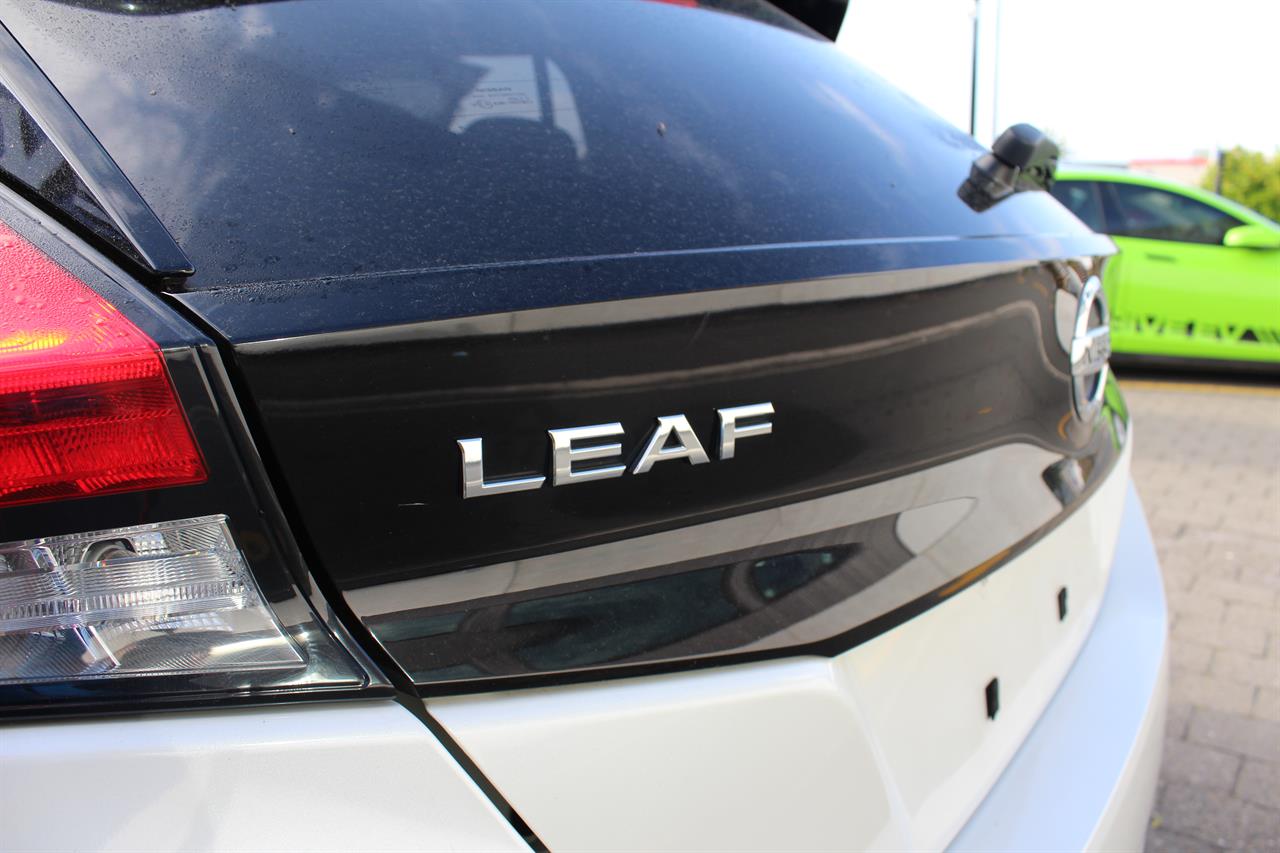 2017 Nissan LEAF 40kWh ZE1 G Spec