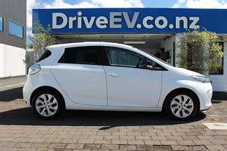 2016 Renault Zoe Dynamique NAV ZE40 41kWh